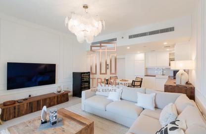 Apartment - 1 Bedroom - 2 Bathrooms for rent in Lamtara 2 - Madinat Jumeirah Living - Umm Suqeim - Dubai