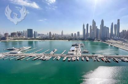 شقة - 2 غرف نوم - 3 حمامات للايجار في إعمار بيتشفرونت - دبي هاربور - دبي شقة - 2 غرف نوم - 3 حمامات للايجار في إعمار بيتشفرونت - دبي هاربور - دبي