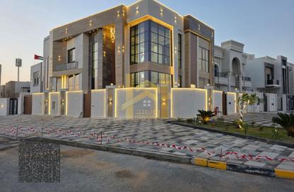 Villa - 5 Bedrooms - 7 Bathrooms for sale in Al Zaheya Gardens - Al Zahya - Ajman