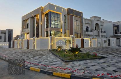 Villa - 5 Bedrooms - 7 Bathrooms for sale in Al Zaheya Gardens - Al Zahya - Ajman