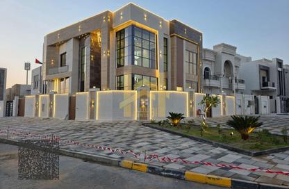 Villa - 5 Bedrooms - 7 Bathrooms for sale in Al Zaheya Gardens - Al Zahya - Ajman