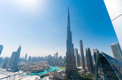 Apartment - 2 Bedrooms - 3 Bathrooms for rent in Kempinski BLVD - Downtown Dubai - Dubai