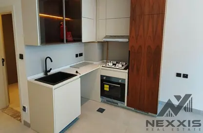 Apartment - 1 Bathroom for rent in PG One - Al Furjan - Dubai