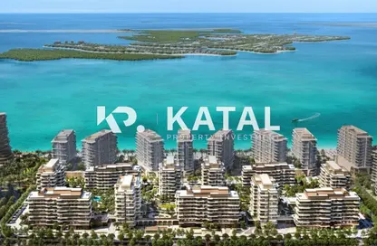Apartment - 1 Bedroom - 2 Bathrooms for sale in The Beach House - Fahid Island - Abu Dhabi Apartment - 1 Bedroom - 2 Bathrooms for sale in The Beach House - Fahid Island - Abu Dhabi