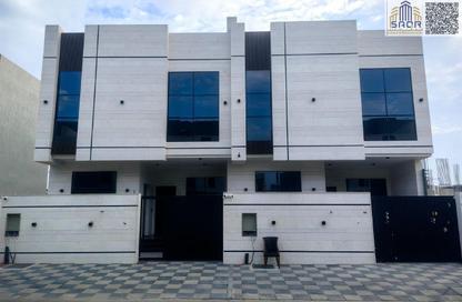 Townhouse - 5 Bedrooms - 6 Bathrooms for sale in Al Bahia Hills - Al Bahia - Ajman Townhouse - 5 Bedrooms - 6 Bathrooms for sale in Al Bahia Hills - Al Bahia - Ajman