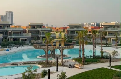 Villa - 4 Bedrooms - 3 Bathrooms for sale in Portofino - Damac Lagoons - Dubai