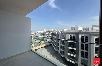 Apartment - Studio - 1 Bathroom for rent in Avelon Boulevard - Arjan - Dubai