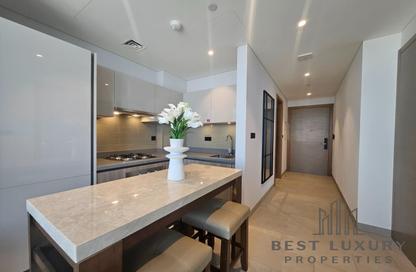 شقة - غرفة نوم - 2 حمامات للايجار في أمواج شوبا هارتلاند - صبحا هارتلاند - مدينة الشيخ محمد بن راشد - دبي