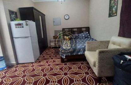 Apartment - Studio - 1 Bathroom for rent in Al Naemiya Tower 1 - Al Naemiya Towers - Al Nuaimiya - Ajman