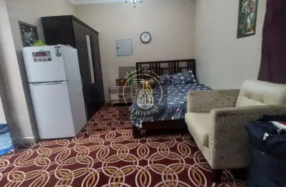 شقة - 1 حمام للايجار في برج النعيمية 1 - أبراج النعيمية - النعيمية - عجمان