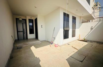 Townhouse - 4 - 6 for sale in Kabbali Hills - Al Helio 2 - Al Helio - Ajman
