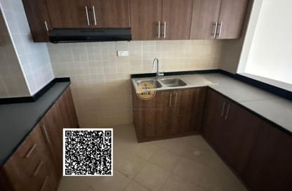 Apartment - 2 Bedrooms - 3 Bathrooms for rent in Ajman One Towers - Al Sawan - Ajman