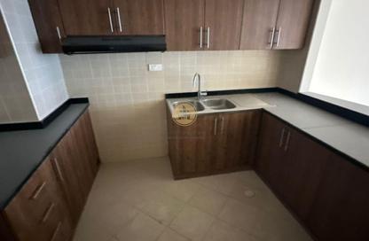 Apartment - 2 Bedrooms - 3 Bathrooms for rent in Ajman One Towers - Al Sawan - Ajman