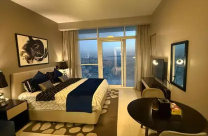Apartment - 1 Bathroom for rent in Artesia C - Artesia - Damac Hills - Dubai Apartment - 1 Bathroom for rent in Artesia C - Artesia - Damac Hills - Dubai