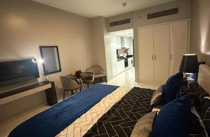 Apartment - Studio - 1 Bathroom for rent in Artesia C - Artesia - Damac Hills - Dubai