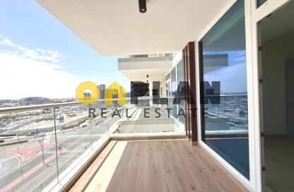 Apartment - Studio - 1 Bathroom for rent in Deansgate By Ade - Majan - Dubai