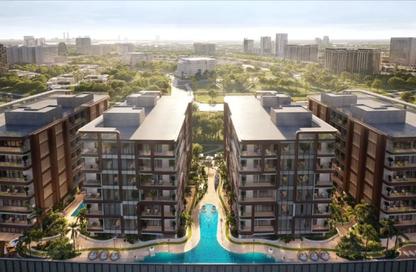 Apartment - 2 - 3 for sale in Enchante by GRID - RT1 - Enchante By Grid - Arjan - Dubai Apartment - 2 - 3 for sale in Enchante by GRID - RT1 - Enchante By Grid - Arjan - Dubai