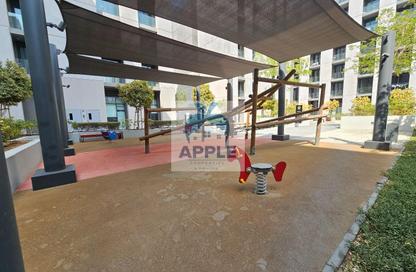 Apartment - Studio - 1 Bathroom for rent in Tiraz - Naseej District - Aljada - Sharjah