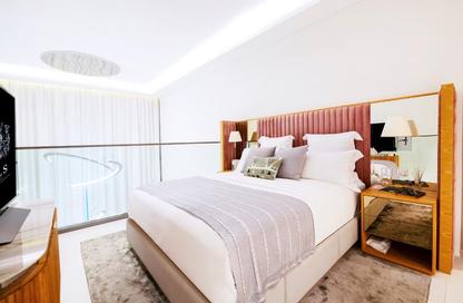Apartment - 1 Bedroom - 1 Bathroom for rent in Business Bay - Dubai