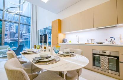 Apartment - 1 Bedroom - 1 Bathroom for rent in Business Bay - Dubai