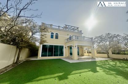 Villa - 4 - 4 for rent in Legacy Nova Villas - District 9 - Jumeirah Park - Dubai Villa - 4 - 4 for rent in Legacy Nova Villas - District 9 - Jumeirah Park - Dubai