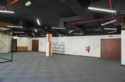 Office Space - Studio - 2 for rent in Galadari Office Building B17 - Dubai Production City (IMPZ) - Dubai