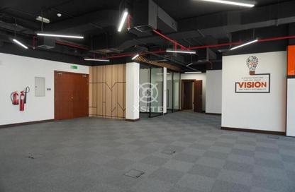 Office Space - Studio - 2 for rent in Galadari Office Building B17 - Dubai Production City (IMPZ) - Dubai