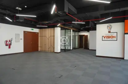 Office Space - Studio - 2 Bathrooms for rent in Galadari Office Building B17 - Dubai Production City (IMPZ) - Dubai