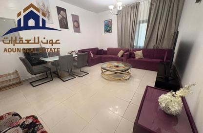 Apartment - 1 Bedroom - 2 Bathrooms for rent in Al Majaz Pearl - Al Majaz 2 - Al Majaz - Sharjah