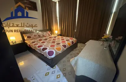 Apartment - 1 Bedroom - 2 Bathrooms for rent in Al Majaz Pearl - Al Majaz 2 - Al Majaz - Sharjah