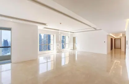 Apartment - 4 Bedrooms - 5 Bathrooms for sale in Sadaf 4 - Sadaf - Jumeirah Beach Residence - Dubai