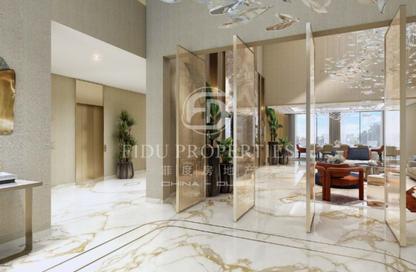 Townhouse - 4 - 4 for sale in Bora Bora 3 - Bora Bora - Damac Islands - Dubai