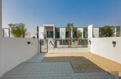 Townhouse - 3 - 3 for rent in La Rosa 5 - La Rosa - Villanova - Dubai Townhouse - 3 - 3 for rent in La Rosa 5 - La Rosa - Villanova - Dubai