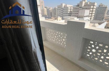 Apartment - 2 Bedrooms - 1 Bathroom for rent in Rolla Square - Rolla Area - Sharjah