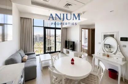 Apartment - 1 Bedroom - 1 Bathroom for rent in Azizi Riviera 8 - Azizi Riviera - Meydan One - Meydan - Dubai