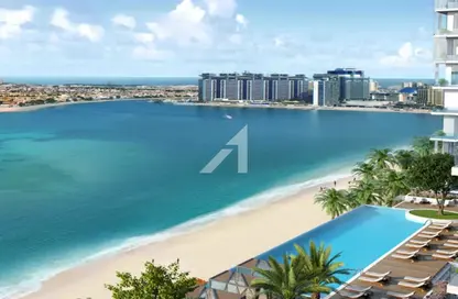 Penthouse - 5 Bedrooms - 5 Bathrooms for sale in Seapoint Tower 2 - Seapoint - Emaar Beachfront - Dubai Harbour - Dubai