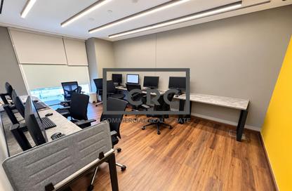 Office Space - Studio - 1 for rent in Sobha Sapphire - Business Bay - Dubai