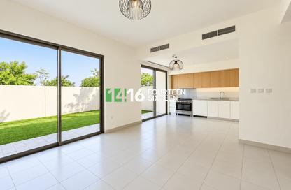 Townhouse - 4 - 4 for rent in Parkside 3 - Emaar South - Dubai South (Dubai World Central) - Dubai