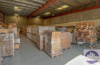Warehouse - Studio for rent in Saih Shuaib 2 - Dubai Industrial City - Dubai