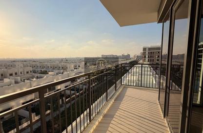 Apartment - 2 Bedrooms - 2 Bathrooms for rent in Holland Gardens - Town Square - Dubai