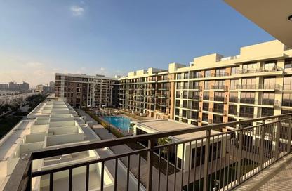 Apartment - 2 Bedrooms - 2 Bathrooms for rent in Holland Gardens - Town Square - Dubai