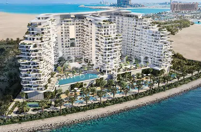 Apartment - 1 Bedroom - 1 Bathroom for sale in View Island - Al Marjan Island - Ras Al Khaimah Apartment - 1 Bedroom - 1 Bathroom for sale in View Island - Al Marjan Island - Ras Al Khaimah