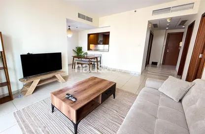 Apartment - 1 Bedroom - 2 Bathrooms for rent in Standpoint Tower 1 - Standpoint Towers - Downtown Dubai - Dubai