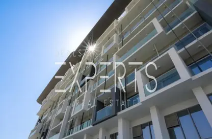 شقة - غرفة نوم - 2 حمامات للايجار في الواحة 1 - مساكن الواحه - مدينة مصدر - أبوظبي