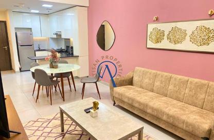 Apartment - 1 Bedroom - 2 Bathrooms for rent in The Wings Block C - Arjan - Dubai