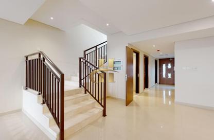 Villa - 3 Bedrooms - 4 Bathrooms for rent in Arenco Villas - District 14 - Jumeirah Village Circle - Dubai