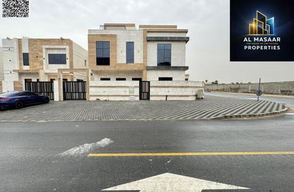 Villa - 7 Bedrooms - 7+ Bathrooms for sale in Al Helio 2 - Al Helio - Ajman