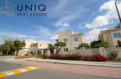 Villa - 6 Bedrooms - 6 Bathrooms for sale in B Villas - Living Legends - Dubai