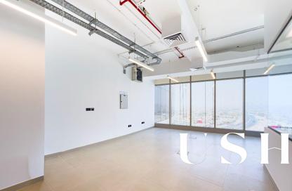 Office Space - Studio for rent in I Rise Tower - Barsha Heights (Tecom) - Dubai