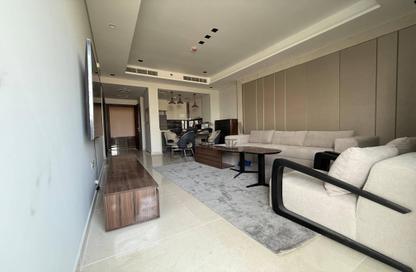 Apartment - 2 Bedrooms - 3 Bathrooms for rent in Nobles Tower - Business Bay - Dubai